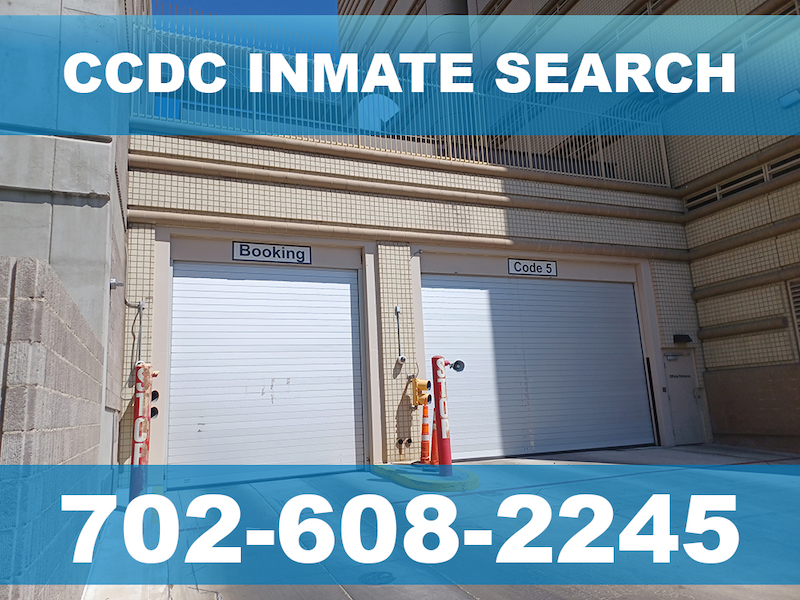 CCDC Inmate Search