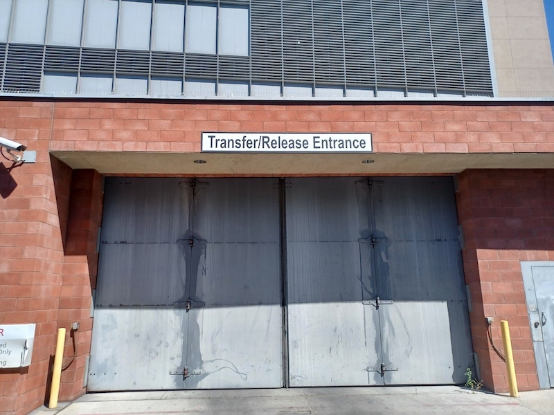 Clark County Jail Clark County Jail