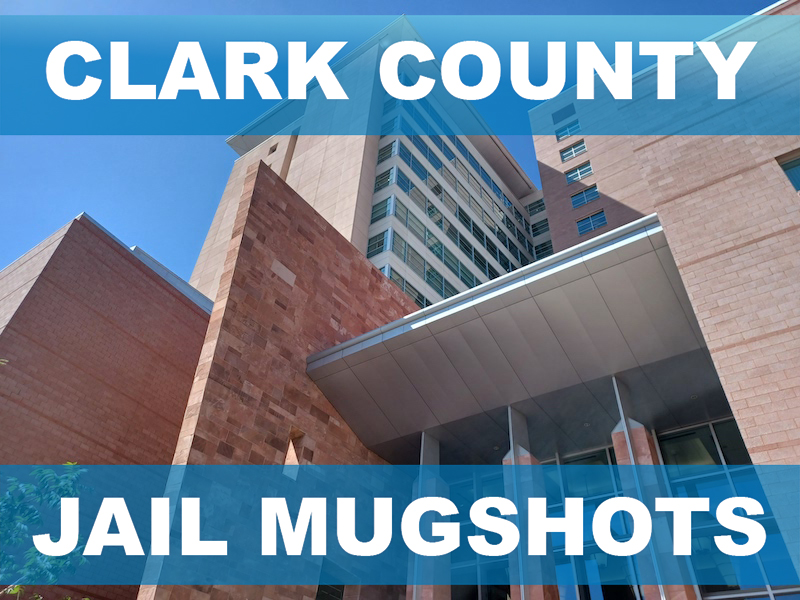 Clark County Jail Mugshots Clark County Jail Mugshots