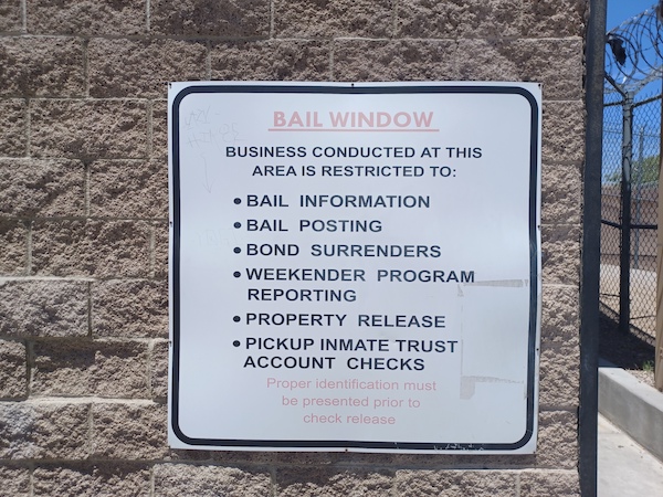 Las Vegas Detention Center