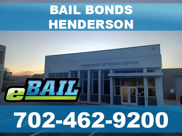 Bail Bonds Henderson Bail Bonds Henderson