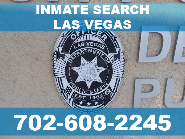 Inmate Search Las Vegas